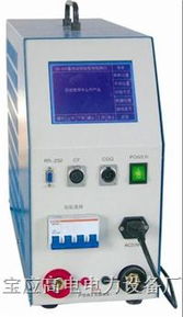 蓄电池恒流放电负载测试仪与食品药品检测仪 专业工具在不同领域的精准守护